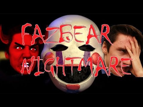 Rage Quit Fazbear Nightmare Youtube