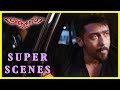 Anjaan - Tamil Movie - Surya Mass Scenes Compilation | Suriya | Samantha | Yuvan | N.Lingusamy