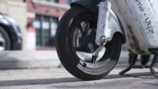 New scooters, e-bikes coming to Denver