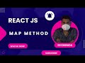 How to Use Map in React.js for Dynamic Rendering | React.js