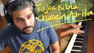 Tujhe Kitna Chahein Aur Hum | Unplugged Cover | Jubin Nautiyal | Kabir Singh