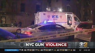 Deadly Shooting Overnight In The Bronx
