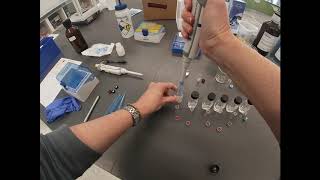 Drug Analysis Pt4 GCMS prep