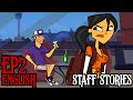 🌙 DISVENTURE CAMP STAFF STORIES 🌙  EPISODE 2: Blood Bond | (ENGLISH AUDIO)