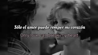 Modern Talking~Only Love Can Break My Heart(Sub Español/English)