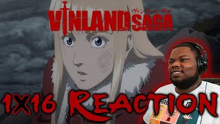 Vinland Saga 1x16 Reaction | History of Beasts