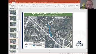 Virtual Public Information Meeting: TSPLOST 2 (October 4, 2021)