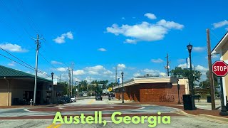 Austell, Georgia - Driving Tour