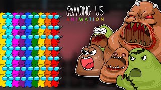 어몽어스 VS POU | Among Us vs Bou's Revenge #5 | Among Us Animation