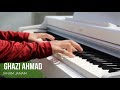 Janam Janam | PIANO COVER | Ghazi Ahmad