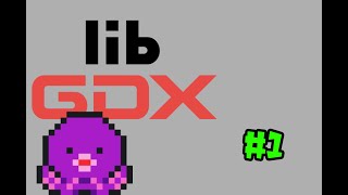 LibGDX and Java - Creating simple game (PART 1)