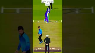Bad Umpires Mistakes, Real Cricket Gaming #shorts #t20worldcup