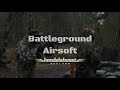 battleground airsoft juleafslutning