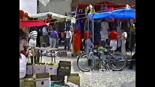 Feria Tepabril (1992) Tepatitlán De Morelos (Tepa) Jalisco México - Abril 26 - El Tianguis Y Mercado