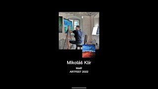 Mikoláš Klír - ARTFEST 2022