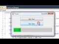 Visual Basic Timers - Example 3