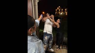When DC and Rosey pop up at Erica’s house and leave BURNING!!!!