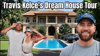 Meet Travis Kelce`s Age, Girlfriend, Family, House Tour, Cars, Shocking Lifestyle & Net Worth 2026