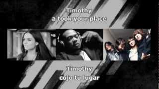 Timbaland - Timothy Where Have You Been (Jet \u0026 Jojo)  Lyrics on screen - Subtitulada español