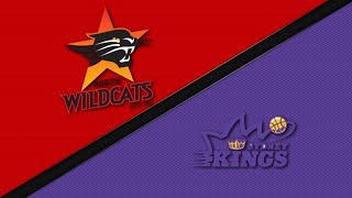 NBL Mini: Sydney Kings vs. Perth Wildcats