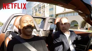 Comedians in Cars Getting Coffee: New 2019: Freshly Brewed | Eddie Murphy Clip | Netflix