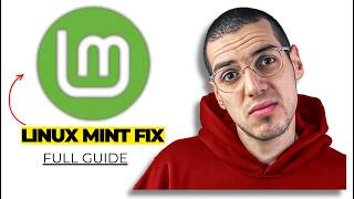 How To Fix Linux Mint Boot Problem 2026 | Step-by-Step Troubleshooting Guide