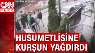 Gençlerin racon kavgasında silahlar konuştu!