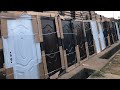 Price Of Panels Doors, HDF Doors, Watson Doors, Harmony Doors In Benin City, Nigeria. 