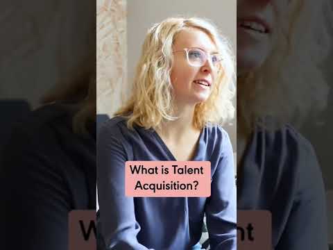 Talent Acquisition by Amanda To watch the full video, check out our channel!