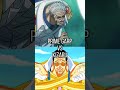 Who is strongest | prime garp vs the three admirals