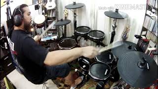 Air Supply - All Out Of Love ( Drum Cover )