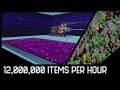 The Insane Engineering of Minecraft's Most Powerful Mobfarm