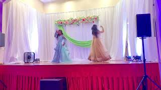 Engagement Ceremony Ghoomar Dance