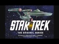 Star Trek TOS (Alternate) Music - Stardate/Klingon Attack/Kirk Hostage