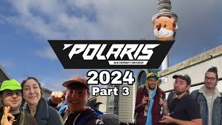 Mein Geburtstag auf der Polaris! 🥳🎉 | Polaris 2024 Tag 3