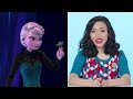 Fashion Expert Fact Checks Elsa and Anna's Costumes from Frozen  Glamour