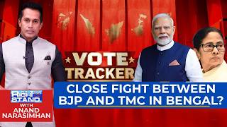 Bengal Election Showdown: TMC and BJP in a Tight Race as Voter Sentiment Shifts  | News18
