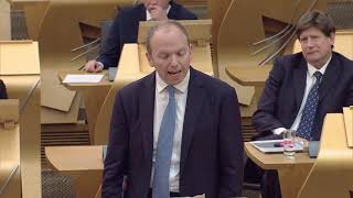 Government Debate: Impact of Brexit on Scotland's Supply Chain and Labour Market - 30 September 2021