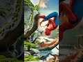 Evolution Spiderman | Avengers Evolution #Short #shorts #spiderman