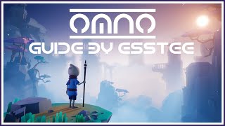 Omno - Full Platinum Walkthrough. Trophy Guide. PS4/PS5