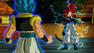 Ultimate Fusion Battle Dragon Ball Sparking Zero