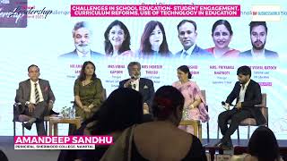 Challenges in School Education | Panel Discussion | School Leadership Summit 2025