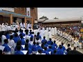 Nimube abanyampuhwe by A. Gilbert NTIRANDEKURA performed by Chorale Angelorum