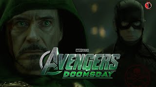 Avengers: Doomsday - Teaser (Fan Concept)