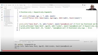 Python Function Arguments (Part 1): Positional, Keyword, More!