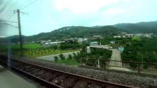 きのくに線普通電車349M 広川ビーチ駅→御坊駅