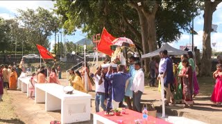 Apla Samaj Apli Manase - Excerpts from  Immersion ceremonies Pierrefonds \u0026 Montagne Blanche