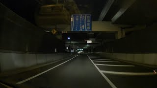 高速道路走行時にiPhoneに流れる緊急地震速報が怖すぎる件・・・ドラレコ