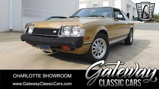 1978 Toyota Celica GT   Gateway Classic Cars  614 CHA