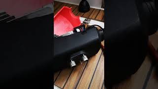 Chinese diesel heater error code E-06